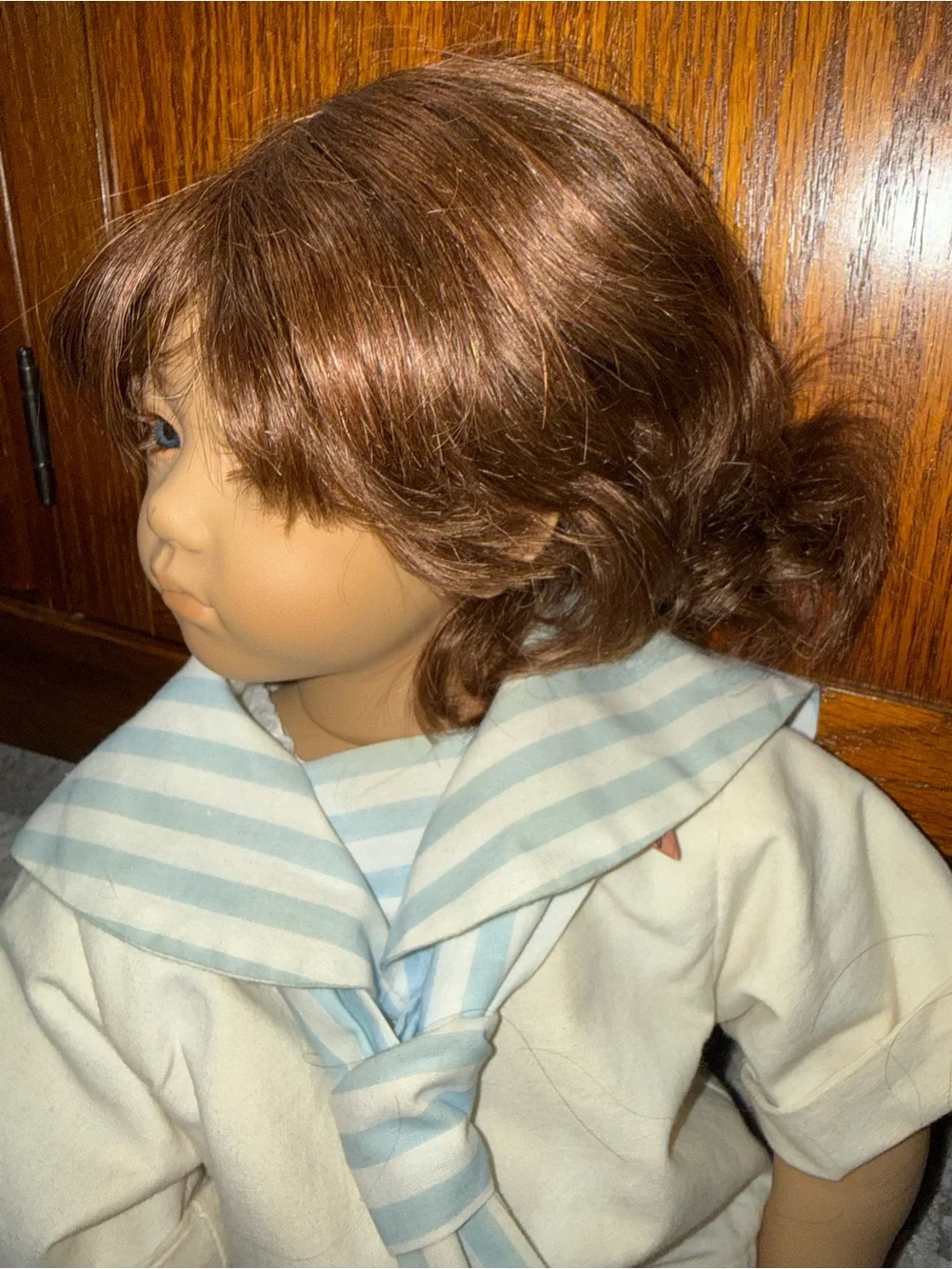 Annette Himstedt Enzo Doll 92/93 Collectables Sweet Dreams collection Germany